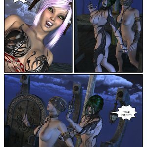 Chapter 7  - The Light Bearer (Various Authors) image 171