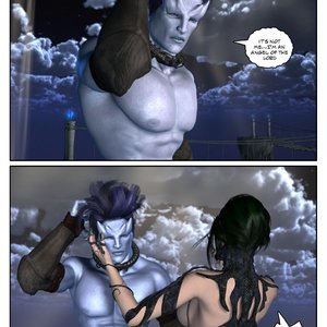 Chapter 7  - The Light Bearer (Various Authors) image 179