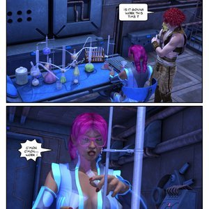 Chapter 7  - The Light Bearer (Various Authors) image 194