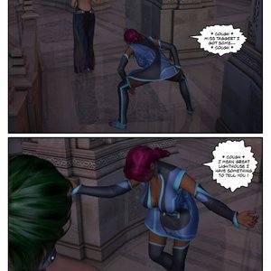 Chapter 7  - The Light Bearer (Various Authors) image 213