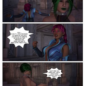 Chapter 7  - The Light Bearer (Various Authors) image 214