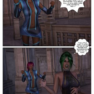 Chapter 7  - The Light Bearer (Various Authors) image 215