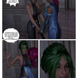 Chapter 7  - The Light Bearer (Various Authors) image 216