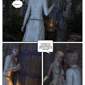 Chapter 7  - The Light Bearer (Various Authors) image 218