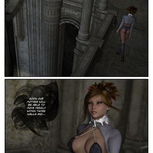 Chapter 7  - The Light Bearer (Various Authors) image 238