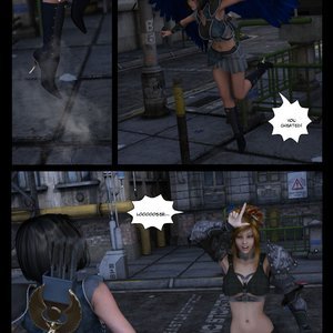 Chapter 8 - The Mother of All (Various Authors) image 016