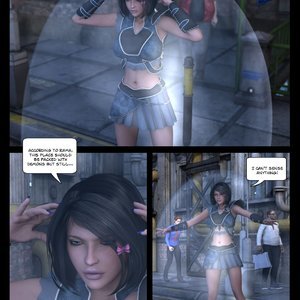 Chapter 8 - The Mother of All (Various Authors) image 018