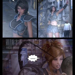 Chapter 8 - The Mother of All (Various Authors) image 020