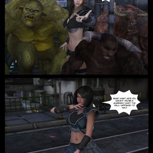 Chapter 8 - The Mother of All (Various Authors) image 023