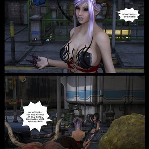 Chapter 8 - The Mother of All (Various Authors) image 025