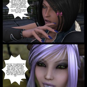 Chapter 8 - The Mother of All (Various Authors) image 026
