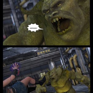 Chapter 8 - The Mother of All (Various Authors) image 033