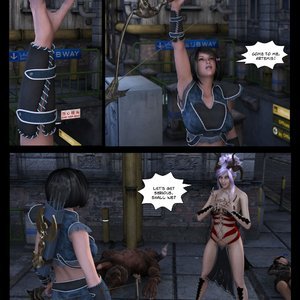 Chapter 8 - The Mother of All (Various Authors) image 054