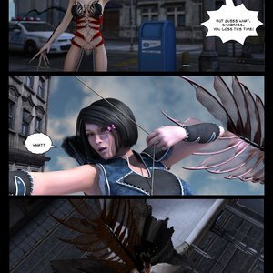 Chapter 8 - The Mother of All (Various Authors) image 058