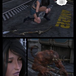 Chapter 8 - The Mother of All (Various Authors) image 060