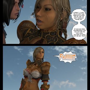 Chapter 8 - The Mother of All (Various Authors) image 073