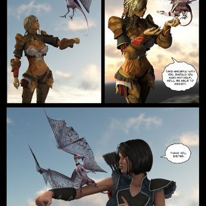 Chapter 8 - The Mother of All (Various Authors) image 074