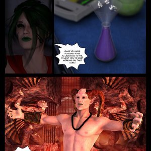 Chapter 8 - The Mother of All (Various Authors) image 089