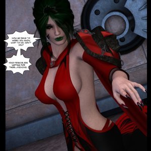 Chapter 8 - The Mother of All (Various Authors) image 101