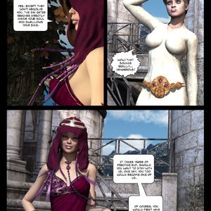 Chapter 8 - The Mother of All (Various Authors) image 107