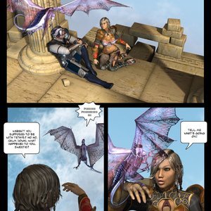Chapter 8 - The Mother of All (Various Authors) image 168