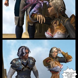 Chapter 8 - The Mother of All (Various Authors) image 169