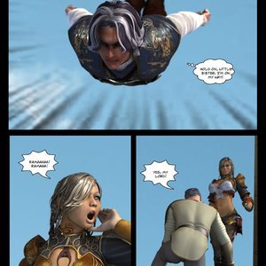 Chapter 8 - The Mother of All (Various Authors) image 171