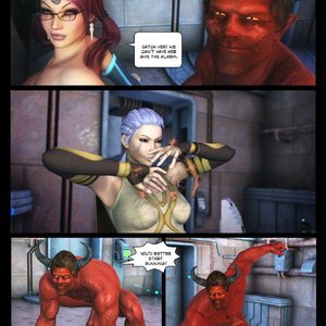 Chapter 8 - The Mother of All (Various Authors) image 203