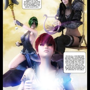 Chapter 8 - The Mother of All (Various Authors) image 257