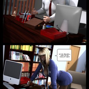Chapter 8 - The Mother of All (Various Authors) image 306