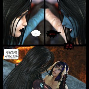 Chapter 8 - The Mother of All (Various Authors) image 368