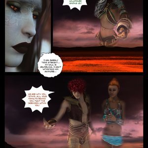 Chapter 8 - The Mother of All (Various Authors) image 393