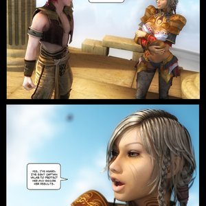 Chapter 8 - The Mother of All (Various Authors) image 416