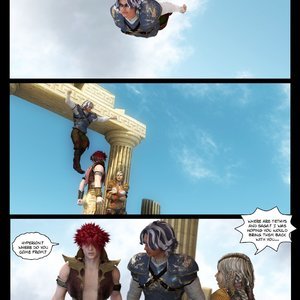 Chapter 8 - The Mother of All (Various Authors) image 417