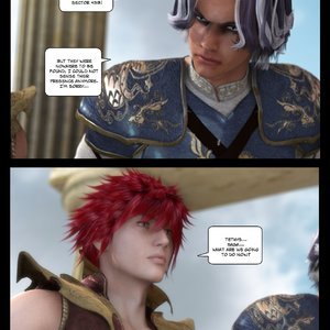 Chapter 8 - The Mother of All (Various Authors) image 418