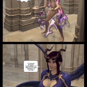 Chapter 8 - The Mother of All (Various Authors) image 478