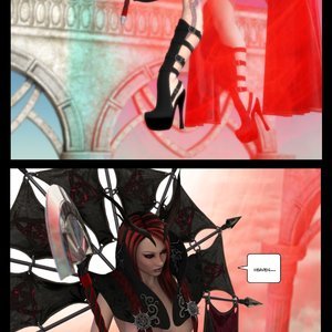 Chapter 8 - The Mother of All (Various Authors) image 492