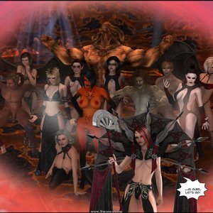 Chapter 8 - The Mother of All (Various Authors) image 493