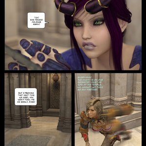 Chapter 8 - The Mother of All (Various Authors) image 499