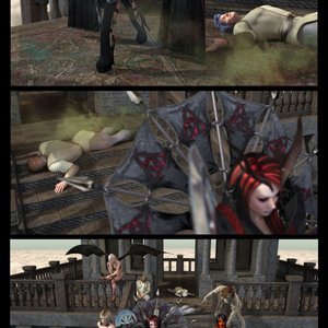 Chapter 8 - The Mother of All (Various Authors) image 500