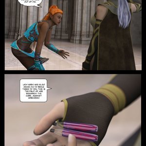 Chapter 8 - The Mother of All (Various Authors) image 502