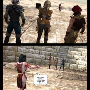 Chapter 8 - The Mother of All (Various Authors) image 506