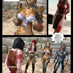 Chapter 8 - The Mother of All (Various Authors) image 507