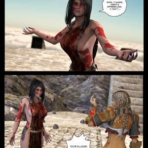 Chapter 8 - The Mother of All (Various Authors) image 508