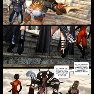 Chapter 8 - The Mother of All (Various Authors) image 509