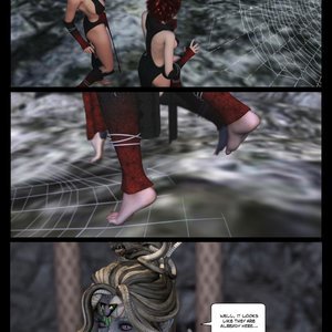 Chapter 8 - The Mother of All (Various Authors) image 522