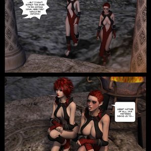 Chapter 8 - The Mother of All (Various Authors) image 523
