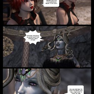 Chapter 8 - The Mother of All (Various Authors) image 524