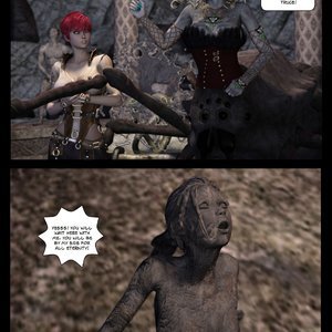 Chapter 8 - The Mother of All (Various Authors) image 525