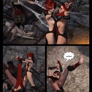 Chapter 8 - The Mother of All (Various Authors) image 528